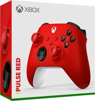 Microsoft Xbox Series X & S Wireless Controller - Pulse Red - 6