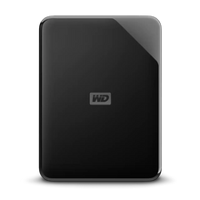 WD Elements SE 4TB Portable Hard Drive - 1