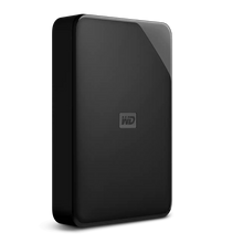 WD Elements SE 4TB Portable Hard Drive - 2