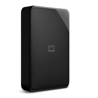 WD Elements SE 4TB Portable Hard Drive - 2