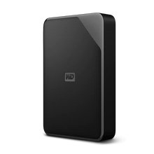 WD Elements SE 4TB Portable Hard Drive - 3