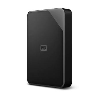 WD Elements SE 4TB Portable Hard Drive - 3