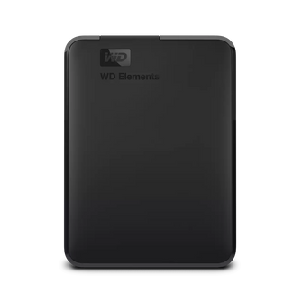 WD Elements Portable - 5TB - 1