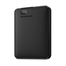 WD Elements Portable - 5TB - 2