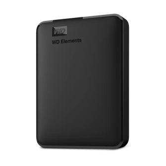 WD Elements Portable - 5TB - 2