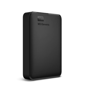 WD Elements Portable - 5TB - 3