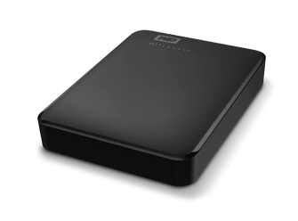 WD Elements Portable - 5TB - 4