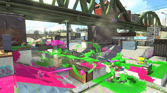 Splatoon 2 - Nintendo Switch - 4