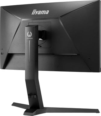 iiyama G-Master Curved 23.6 Inch Full HD,HDMI/DisplayPort, Built-in Speakers, Adjustable Stand-GB2466HSU-B1   - 6