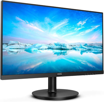 PHILIPS 24Inch Full HD Monitor Speakers LowBlue, Flickerfree (1920 x 1080, 250 cd/m², HDMI/VGA)- 241V8LA/39 - 3