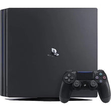 Sony PlayStation 4 Pro (PS4) 2TB Console - Black - 2