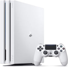 Sony PlayStation 4 Pro (PS4) Console 1TB - White  - 1