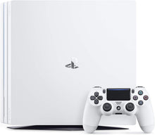 Sony PlayStation 4 Pro (PS4) Console 1TB - White  - 2