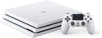 Sony PlayStation 4 Pro (PS4) Console 1TB - White  - 3