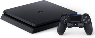 Sony PlayStation 4 Slim 500GB Console - Black - 6