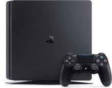 Sony PlayStation 4 Slim 500GB Console - Black - 1