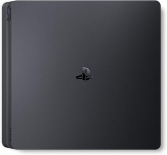 Sony PlayStation 4 Slim 500GB Console - Black - 4