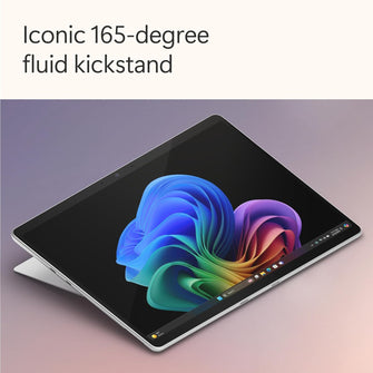 Microsoft Surface Pro 13" RAM 16GB SSD 256 GB Snapdragon® X Plus - Platinum    - 6