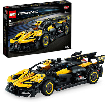 LEGO Technic Bugatti Bolide Model Car Toy Building Set 42151 - 1