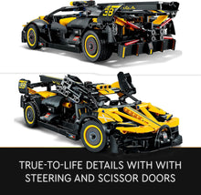 LEGO Technic Bugatti Bolide Model Car Toy Building Set 42151 - 3