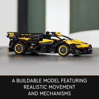 LEGO Technic Bugatti Bolide Model Car Toy Building Set 42151 - 6