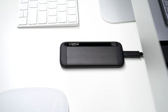 Crucial X8 4TB Portable SSD - 2