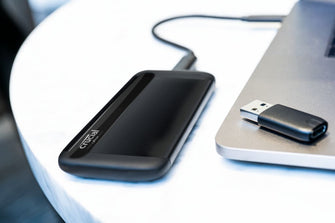 Crucial X8 4TB Portable SSD - 4