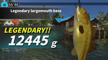 Legendary Fishing (Nintendo Switch) - 3