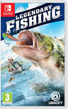 Legendary Fishing (Nintendo Switch) - 1