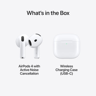 Apple Airpods with USB-C Charging Case (4th Generation) - 5