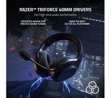 RAZER Barracuda X Wireless Gaming Headset - Black - 2