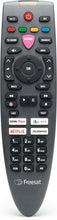 FREESAT UHD-4X Smart 4K Ultra HD Digital TV Recorder - 500 GB - 5