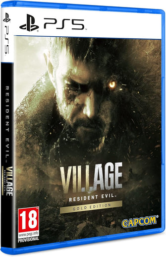 Resident Evil Village Gold Edition (PS5) - 8