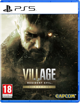 Resident Evil Village Gold Edition (PS5) - 1