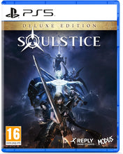 Soulstice: Deluxe Edition (PS5) - 1