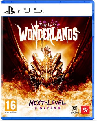 Tiny Tina's Wonderlands: Next Level Edition (PS5) - 1