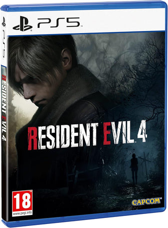 Resident Evil 4 Remake (PlayStation 5) - 3