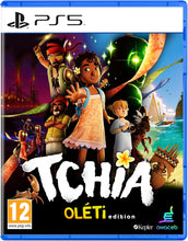 Tchia: Oléti Edition (PS5) - 1