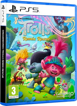 Trolls Remix Rescue (PS5) - 1