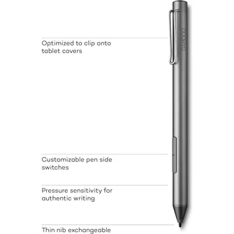 WACOM Bamboo Ink Stylus - Grey - 4