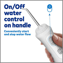 Waterpik Cordless Plus Flosser WP-450UK - White - 5