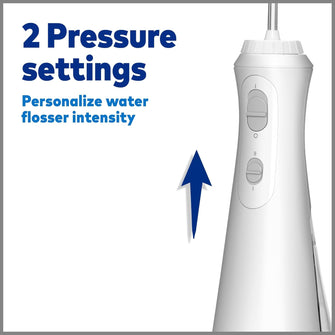 Waterpik Cordless Plus Flosser WP-450UK - White - 6