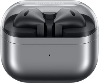 Samsung Galaxy Buds3 True Wireless In-Ear Earbuds - Silver - 4