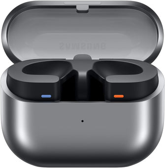 Samsung Galaxy Buds3 True Wireless In-Ear Earbuds - Silver - 7