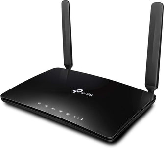 TP-Link AC1200 Wireless Dual-Band Wi-Fi 4G Router - 12