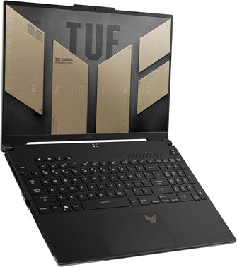 ASUS TUF Gaming Advantage Edition FA617NS 16.0" WUXGA 165Hz Gaming Laptop (AMD Ryzen 7-7735HS, AMD Radeon RX7600S Graphics, 16 GB RAM, 1 TB SSD, Windows 11 Home) 90Whr Battery  - 7