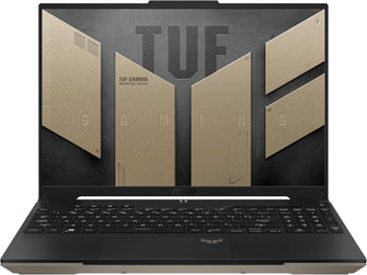 ASUS TUF Gaming Advantage Edition FA617NS 16.0" WUXGA 165Hz Gaming Laptop (AMD Ryzen 7-7735HS, AMD Radeon RX7600S Graphics, 16 GB RAM, 1 TB SSD, Windows 11 Home) 90Whr Battery  - 6