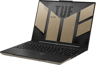 ASUS TUF Gaming Advantage Edition FA617NS 16.0" WUXGA 165Hz Gaming Laptop (AMD Ryzen 7-7735HS, AMD Radeon RX7600S Graphics, 16 GB RAM, 1 TB SSD, Windows 11 Home) 90Whr Battery  - 3