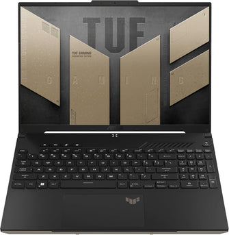 ASUS TUF Gaming Advantage Edition FA617NS 16.0" WUXGA 165Hz Gaming Laptop (AMD Ryzen 7-7735HS, AMD Radeon RX7600S Graphics, 16 GB RAM, 1 TB SSD, Windows 11 Home) 90Whr Battery  - 5