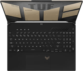 ASUS TUF Gaming Advantage Edition FA617NS 16.0" WUXGA 165Hz Gaming Laptop (AMD Ryzen 7-7735HS, AMD Radeon RX7600S Graphics, 16 GB RAM, 1 TB SSD, Windows 11 Home) 90Whr Battery  - 9